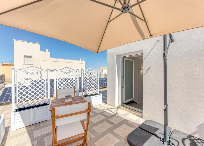 Feriehus Casa Don Paolo *