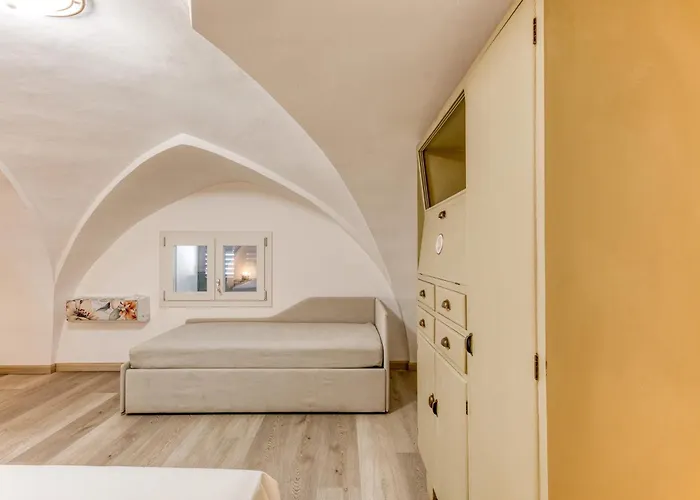 Casa Don Paolo Feriehus Alessano